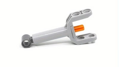 Mould King Linear Schraub Zylinder Kompatibel mit großen Marken