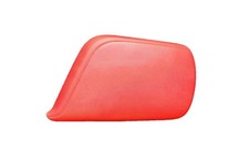 For 15 - 19 Chevy Corvette C7 Center Console Armrest Cover Adrenalin Red Leather For 15 - 19 Chevy Corvette C7 Center Console Armrest Cover Adrenalin Red Leather
