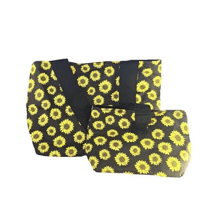 Sunflower Matching Bags