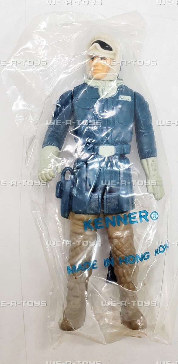 1980 Vintage Kenner Star Wars Han Solo Hoth Battle Gear Outfit 