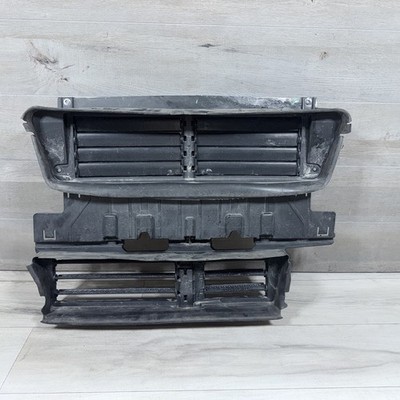 2017-2020 Ford Fusion Front Radiator Active Air Shutter Grille OEM HS73-8473-A