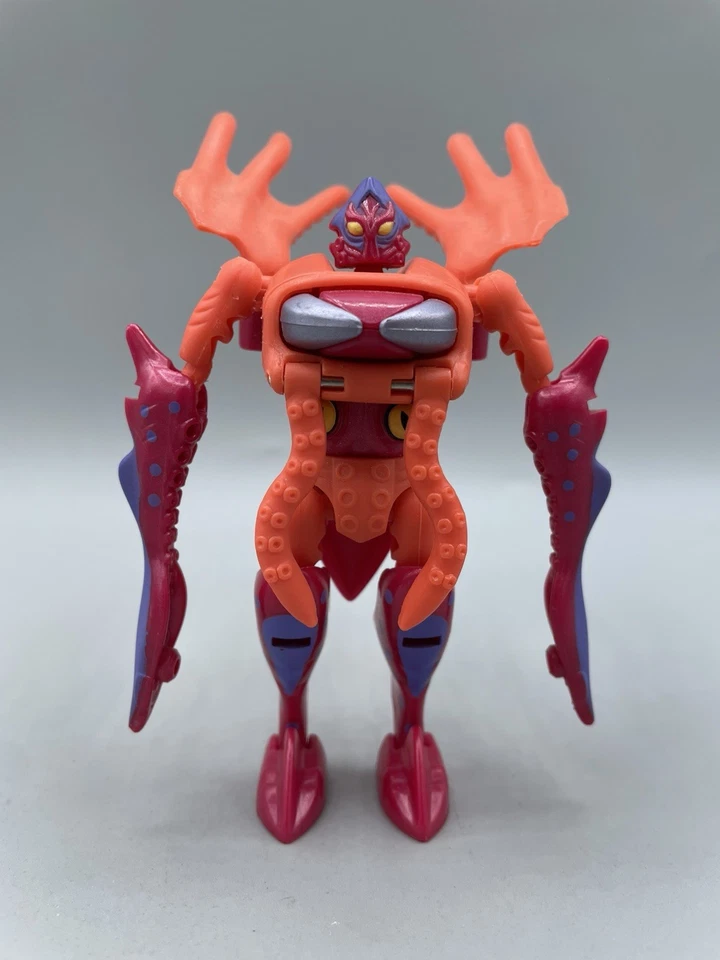 Transformers Beast Wars Basic Class Claw Jaw Complete - Image 3 of 4