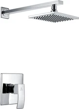 Anzzi SH-AZ041 Viace Shower Trim Package - Chrome