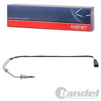 Topran Abgastemperatursensor Passend FüR Audi A3 Q2 Q3 TT Seat Ateca Leon Skoda