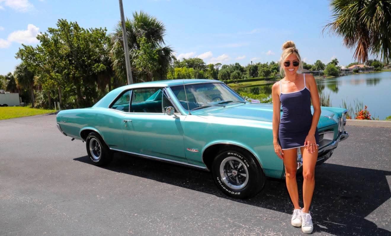 1966 Pontiac LeMans for sale in Fort Lauderdale Florida