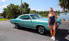 1966 Pontiac LeMans for Sale