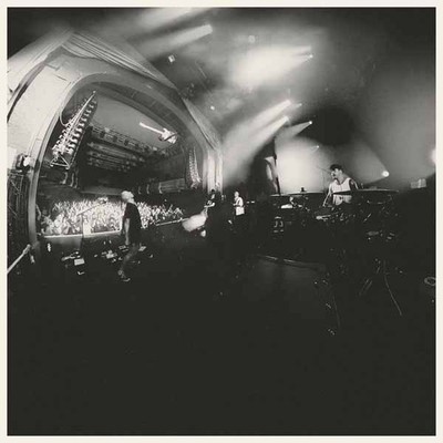 AND SO I WATCH YOU F - MEGAFAUNA - CD - G72z