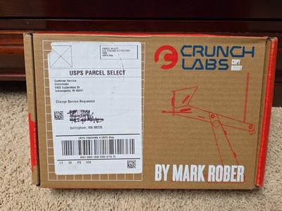 Crunch Labs COPY BUDDY Build Box By Mark Rober S.T.E.M - BRAND NEW