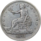 1873-P Trade Dollar Choice VF/XF Nice Eye Appeal Nice Strike