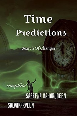 Bahurudeen - Time Predictions - paperback or softback - E555z