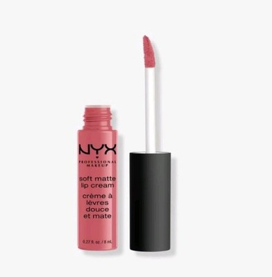 New Nyx Soft Matte Lip Cream In Cannes