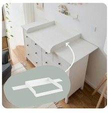 Wickelkommode Aufsatz Für Ikea Hemnes