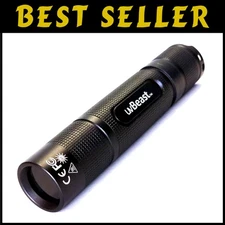 Mini UV Torch with Accidental Operation Protection