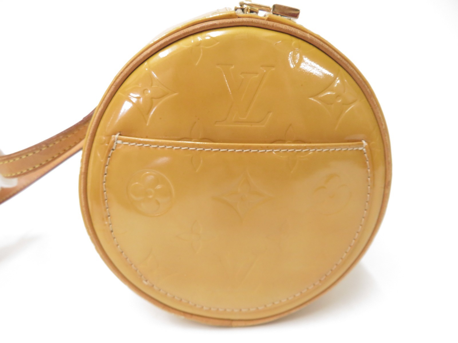 Authentic Louis Vuitton Monogram Vernis Bedford Shoulder Hand Bag  F#50261 thumbnail 9