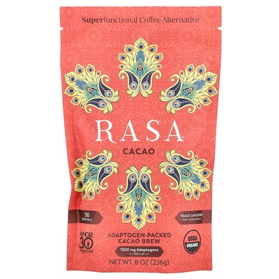 Adaptogen-Packed Cacao Brew, 8 oz (226 g)