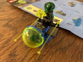 100% Complete Lego Space 6903 Big Blaster 1998