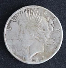 1925 $1 Peace Dollar