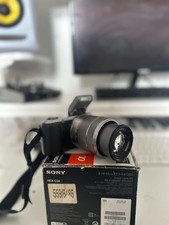 Sony NEX-C3K 16.2MP Digital Camera - with Zoom Lens Kit