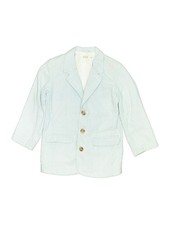 The Children's Place Boys Blue Blazer 5