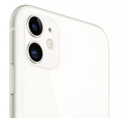 Apple iPhone 11 128GB (Without Simlock) Smartphone - White