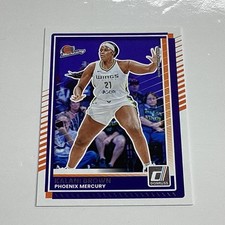 Kalani Brown Phoenix Mercury 2025 Donruss Panini WNBA Basketball #84