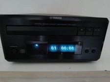 platine cd yamaha cdx-e410 cd mp3 wma comme neuf avec  sortie obtique etc