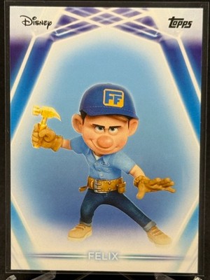 2026 Topps Disney Neon #108 - Felix - Base