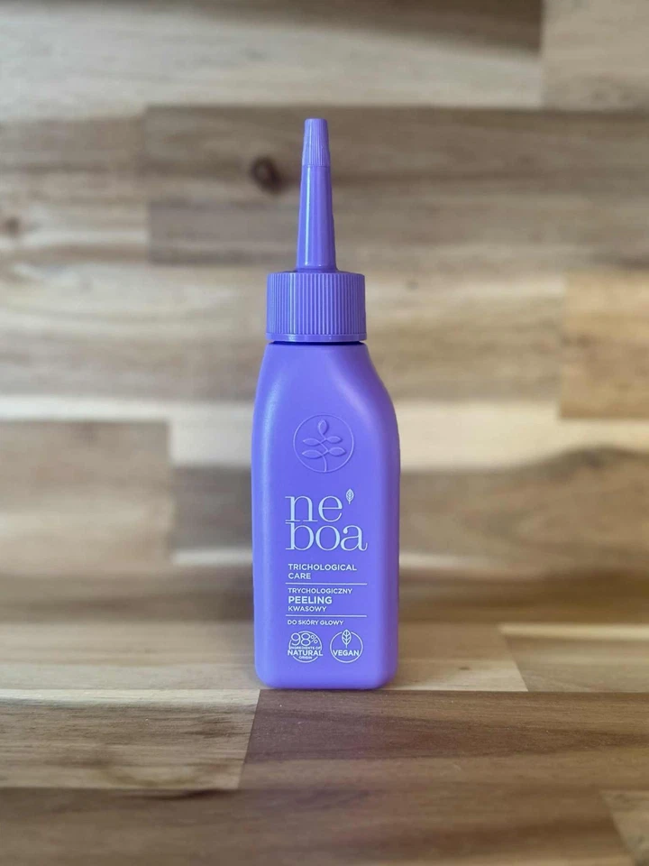 NEBOA Trichological Care Acid Scalp Peeling, Deep Cleansing/Peeling 100 ml