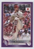 2022 Topps Japan Edition Purple 11/50 Adam Wainwright #178 04br