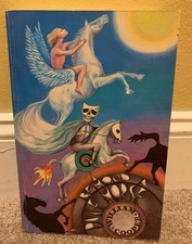 BEHOLD A PALE HORSE WILLIAM COOPER 1991 UNREVISED 500 PAGES PROTOCOLS OF ZION