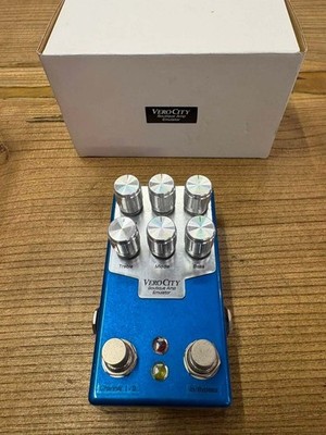 Verocity Effects Pedals TRI-3 Used Distortion