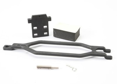 Traxxas 1/10 Slash 2WD VXL OBA * BATTERY HOLD DOWN * 5827X