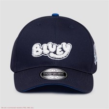 Kids' Bluey Baseball Hat - Navy SEE DEAL