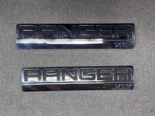 2006-2011 Ford Ranger Xlt Emblem Badge Left Or Right Side Set Of 2 Oem