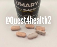 1 PC Hyaluronic Acid 30 Tablets 850mg