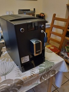 NIVONA CafeRomatica NICR 550 Kaffeevollautomat - Mattschwarz
