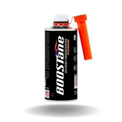 BOOSTane Fuel Octane Booster OCT16PRE; Premium 16oz Octane Booster Up to 100 Oct