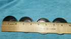 4- Sauce Cups Stainless Steel Condiment Portion Cup Dipping Sauce Cup small — photo 2