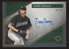 2024 Topps Diamond Icons #AC-RJO Randy Johnson Auto /25