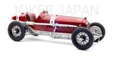 CMC 1/18 Alfa-Romeo P3 Nuvolari Winner GP Italy 1932 #8 M-219 JDM