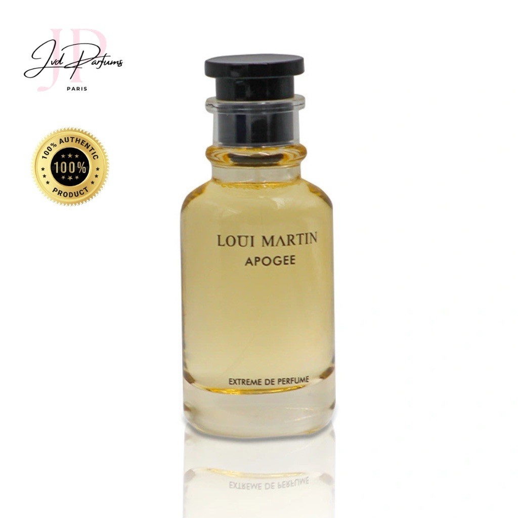 Loui Martin Apogée extrait de parfum 100 ml pour homme et femme