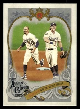 2025 Topps Allen & Ginter #SV-29 Mookie Betts Sweet Victory card