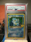 Pokemon PSA 10 GEM MINT Celebrations Blastoise 2/102 Classic Collection Holo