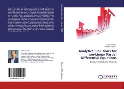 Rahmat Ellahi (u. a.) | Analytical Solutions for non-Linear Partial...