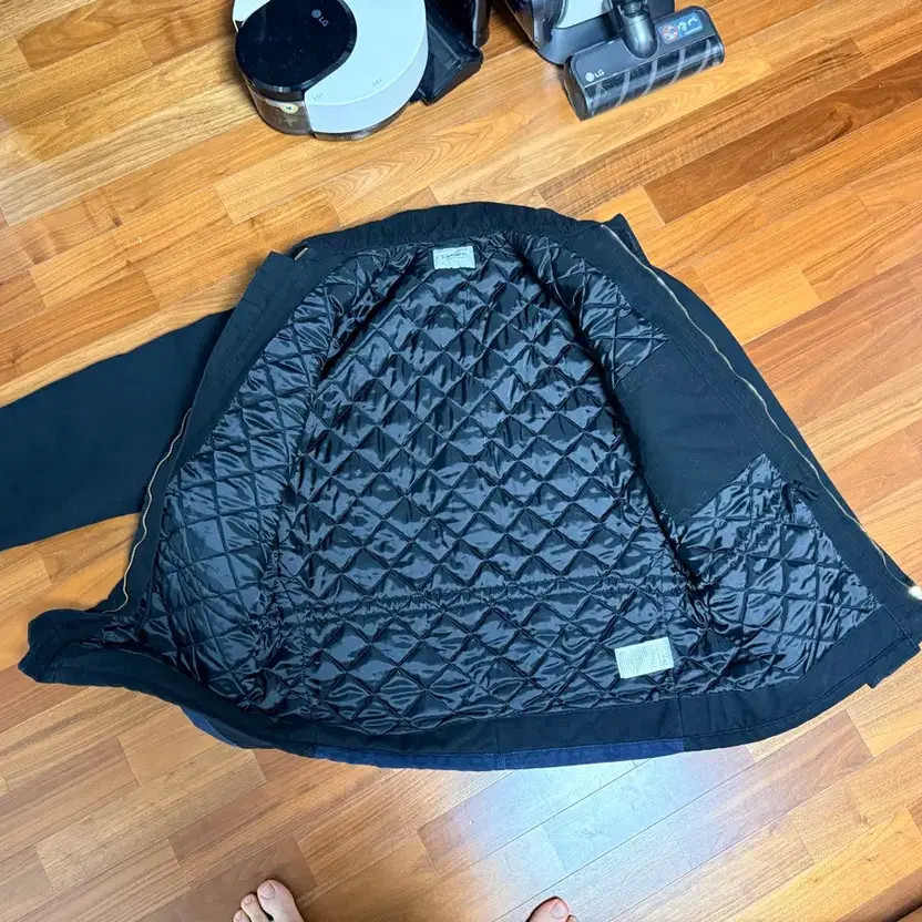 Carhartt WIP Arctic Coat Jacket - Used, Good Condition thumbnail 7