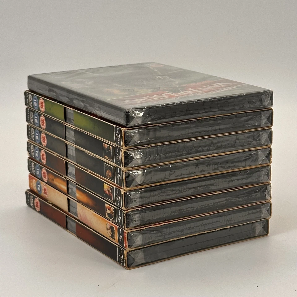 DVD Bundle Limited Edition Slipcover New & Sealed Pitch black Doom Green Zone - Image 4 of 4