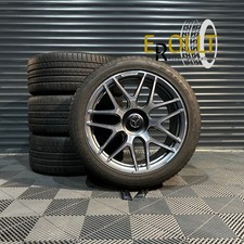 Mercedes G-Klasse G 63 AMG Felgen 22 Zoll W465 W463A Sommerr&auml;der A4634012000
