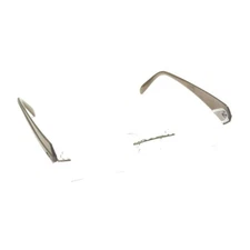 Silhouette 6709 40 6050 Metallic Purple Brown Rimless Eyeglasses Frames 17 130