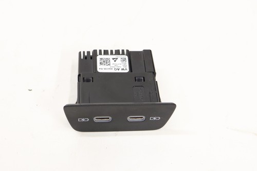 VW T-Cross USB-Buchse 2G6035954