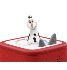 Tonies character Disney Frozen Olaf figure, audio musical story for Toniebox